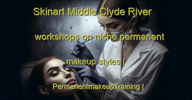 Skinart Middle Clyde River workshops on niche permanent makeup styles | PermanentmakeupTraining | PermanentmakeupClasses | SkinartTraining-Canada
